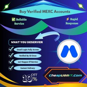 Buy Verified MEXC Accounts - Refuler, Sub, Verified Accounts